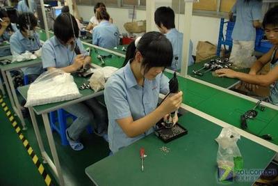 科技時代的幕后英雄 探訪ANC奧尼工廠，揭秘攝像頭生產的秘密