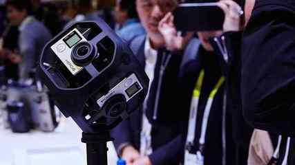 當攝像機“變身”VR GoPro Omini開啟沉浸式影像新紀元